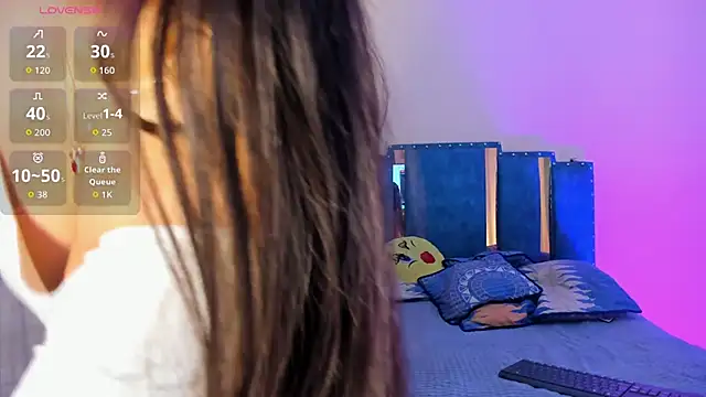 abby princesss online show from March 2026 12:34:01 PM