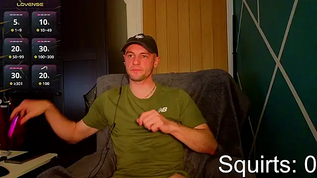 Snapshot of BaldySins chatting on April 2026 08:31:01 PM BaldySins online show from April 2026 08:31:01 PM