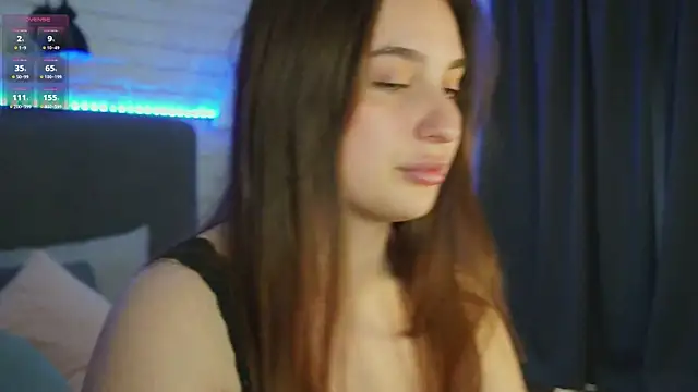 Nicole De Lux online show from April 2026 12:28:01 PM