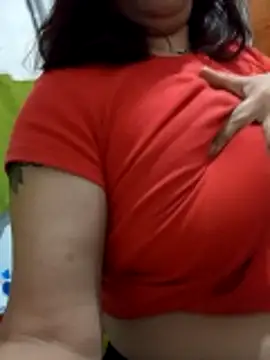 Snapshot of Meluxxx chatting on March 2026 04:05:02 AM Meluxxx online show from March 2026 04:05:02 AM