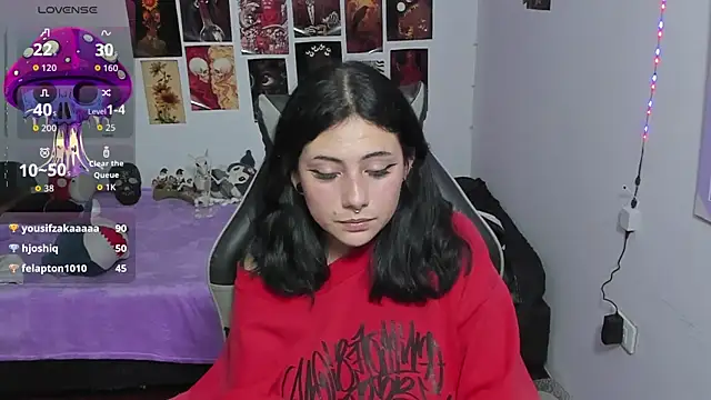 Agarycus 4 online show from April 2026 05:21:02 AM