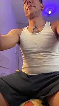 TitanNoir online show from April 2026 07:45:01 AM