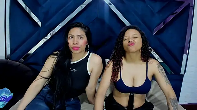 MelanyAndRizooos online show from April 2026 02:58:01 AM