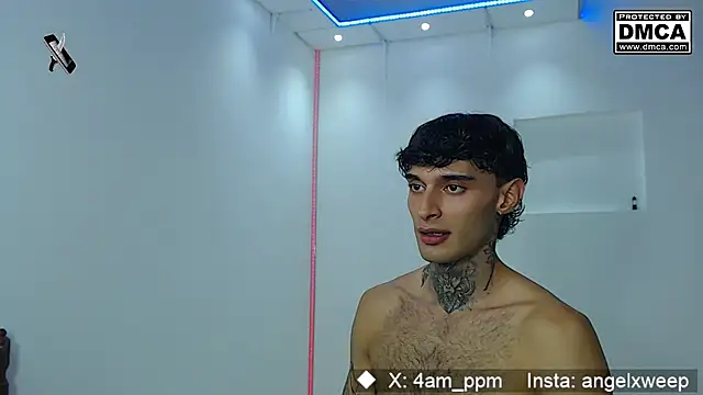 yourxcyberxangel online show from March 2026 01:43:02 AM