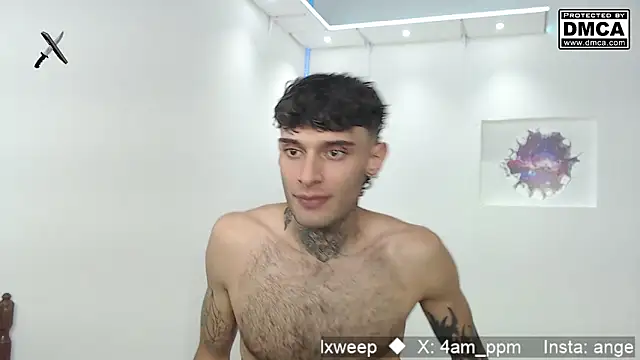 yourxcyberxangel online show from April 2026 03:38:01 AM