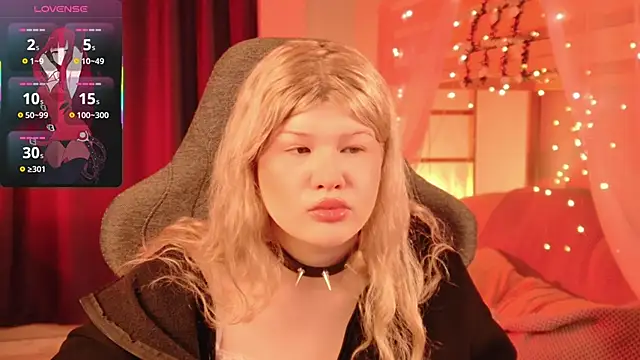 Snapshot of LilithNlsn chatting on March 2026 08:42:01 AM LilithNlsn online show from March 2026 08:42:01 AM