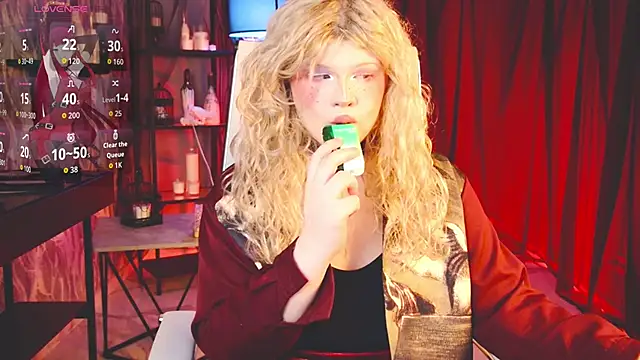 LilithNlsn online show from March 2026 08:46:01 PM