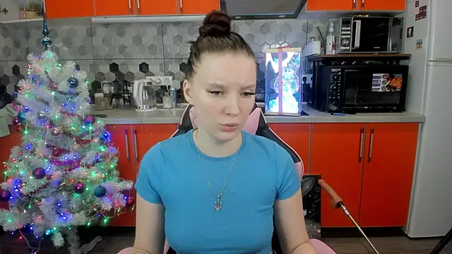 Mary Blu online show from December 2024 08:34:01 PM