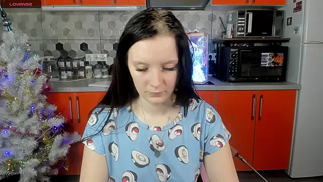 Mary Blu online show from December 2024 11:08:01 PM