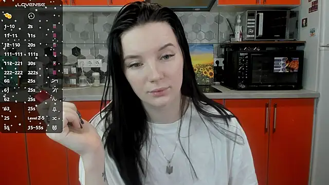 Mary Blu online show from January 2025 11:17:01 PM
