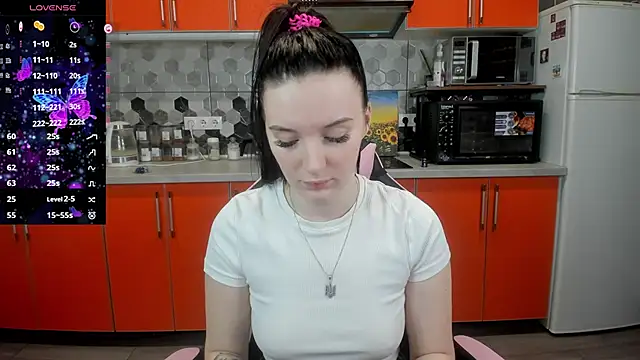 Mary Blu online show from January 2025 01:09:02 AM