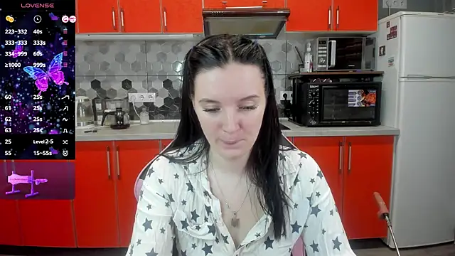 Mary Blu online show from January 2025 02:57:01 AM