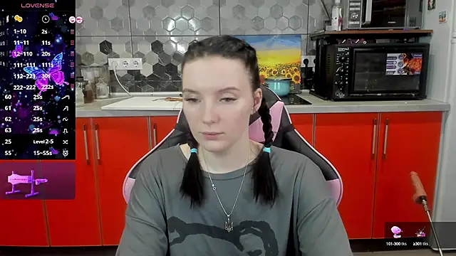 Mary Blu online show from January 2025 06:06:01 AM