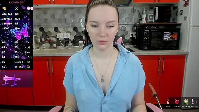 Mary Blu online show from January 2025 11:08:01 PM