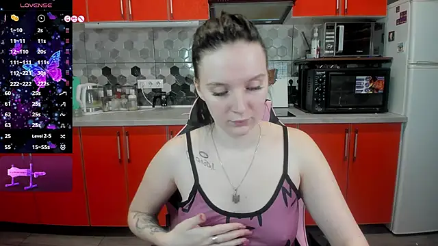 Mary Blu online show from January 2025 02:19:01 AM