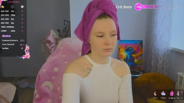 Snapshot of Mary_Blu chatting on April 2026 05:30:01 AM Mary Blu online show from April 2026 05:30:01 AM
