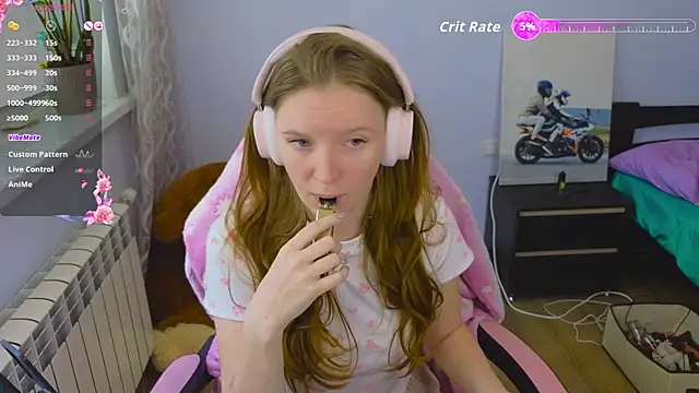 Snapshot of Mary_Blu chatting on May 2026 08:42:01 AM Mary Blu online show from May 2026 08:42:01 AM