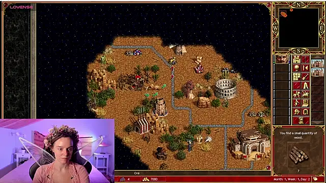 MephalaHOMM3 online show from March 2026 02:36:02 PM