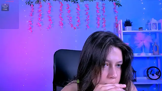 Snapshot of aria_wild_ chatting on July 2026 11:07:02 PM aria wild online show from July 2026 11:07:02 PM