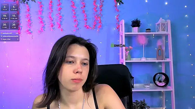Snapshot of aria_wild_ chatting on July 2026 10:24:02 PM aria wild online show from July 2026 10:24:02 PM