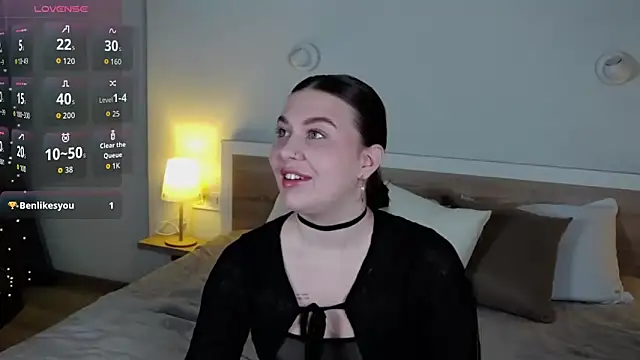 HermioneMoon online show from March 2026 03:09:02 PM