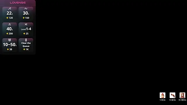HermioneMoon online show from April 2026 03:29:01 PM