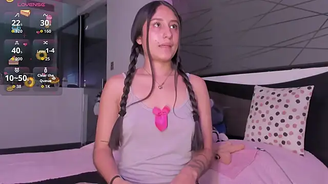 Princess tina online show from April 2026 10:04:01 PM