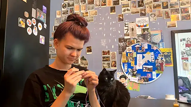 Snapshot of gorepyputa chatting on March 2026 09:59:02 AM gorepyputa online show from March 2026 09:59:02 AM