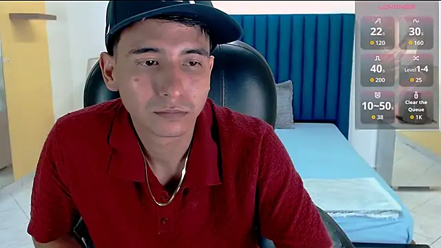 Snapshot of Alan_Rieff chatting on March 2026 08:37:01 PM Alan Rieff online show from March 2026 08:37:01 PM