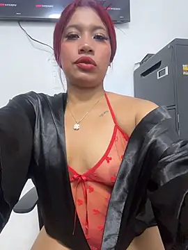 Cherry Charlottee online show from March 2026 08:38:02 PM