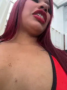 Snapshot of Cherry_Charlottee chatting on June 2026 07:50:01 PM Cherry Charlottee online show from June 2026 07:50:01 PM