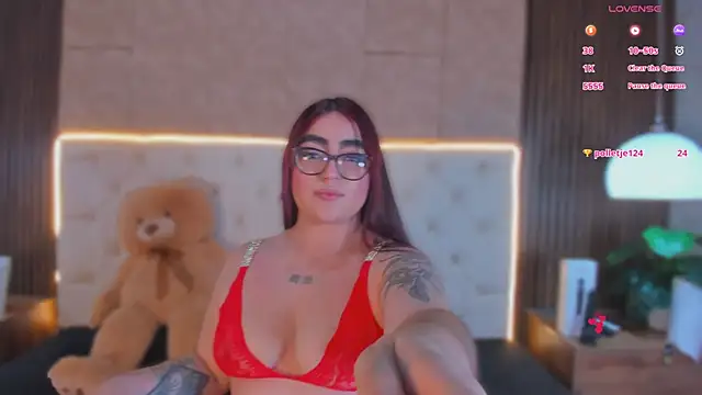 apriilfox online show from March 2026 03:43:02 AM