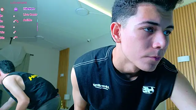 nicocrown online show from March 2026 07:42:01 PM