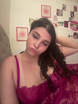 Snapshot of blushbunnyyyy chatting on March 2026 12:17:01 AM blushbunnyyyy online show from March 2026 12:17:01 AM