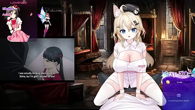 Ms Missa online show from April 2026 01:21:01 AM