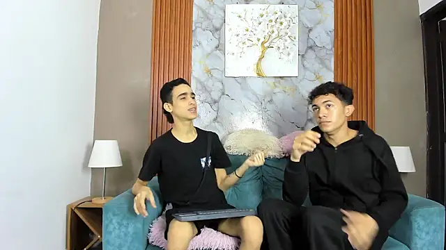 SKYN MAN online show from April 2026 07:36:01 AM