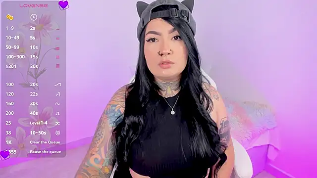heeyy kitty online show from July 2026 08:57:02 PM