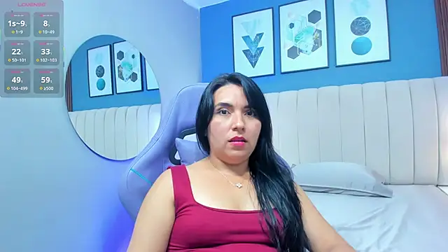 Liana milf online show from March 2026 08:26:02 PM