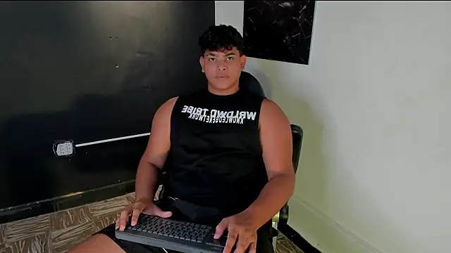 ThiagoVibes 212 online show from March 2026 09:22:02 PM