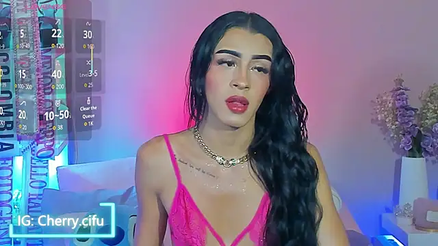 CherrySeraphine1 online show from May 2026 08:59:01 PM