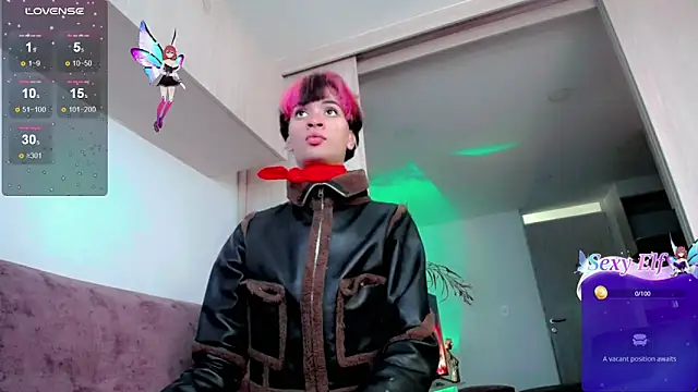 Darksweet jack online show from April 2026 07:40:02 PM