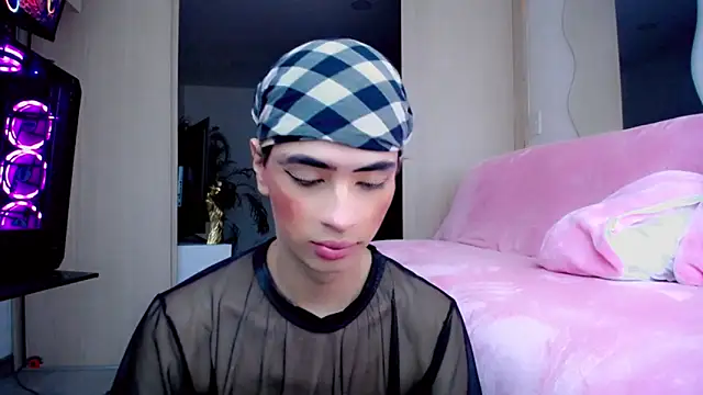 Snapshot of Darksweet_jack chatting on May 2026 02:26:01 PM Darksweet jack online show from May 2026 02:26:01 PM