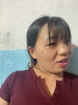 Snapshot of Nini-an chatting on March 2026 07:00:02 PM Nini-an online show from March 2026 07:00:02 PM