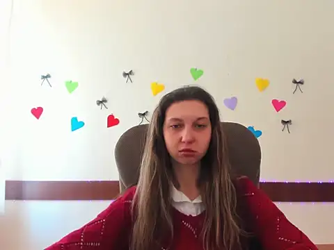 Ellina Star online show from March 2026 09:14:02 AM