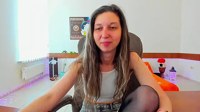 Ellina Star online show from April 2026 08:24:01 AM