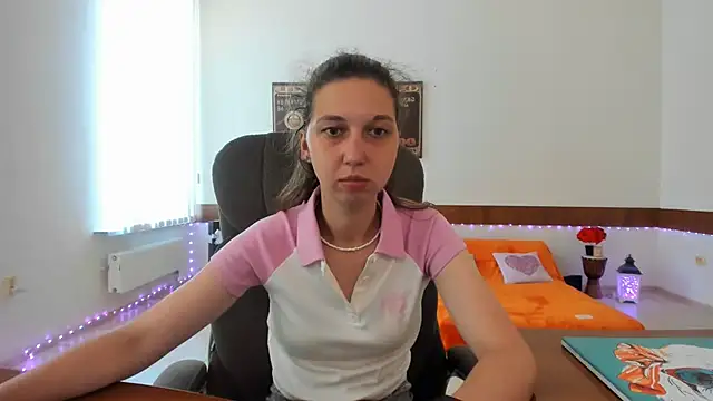 Ellina Star online show from July 2026 08:21:01 AM