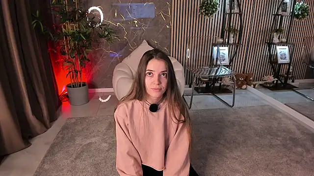 Velvet Spell online show from April 2026 03:15:02 AM