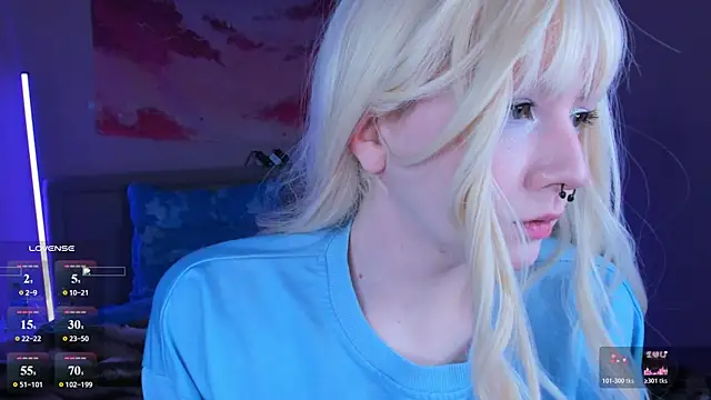 EvaforHIM online show from April 2026 02:00:02 PM