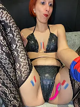 AngelXBuZz online show from June 2026 10:45:02 PM
