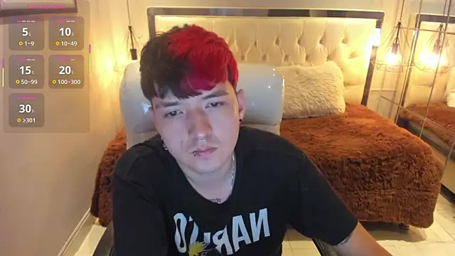 Santiago morgan online show from March 2026 10:38:02 PM